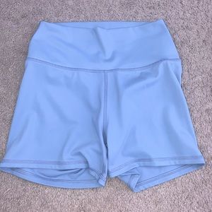 spandex/ biker shorts